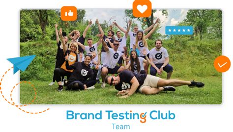 Peel Tester Brand member club|Brand Testing Club.